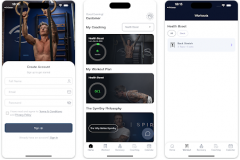 SYM8RY - Website, Mobile Application & Marketing